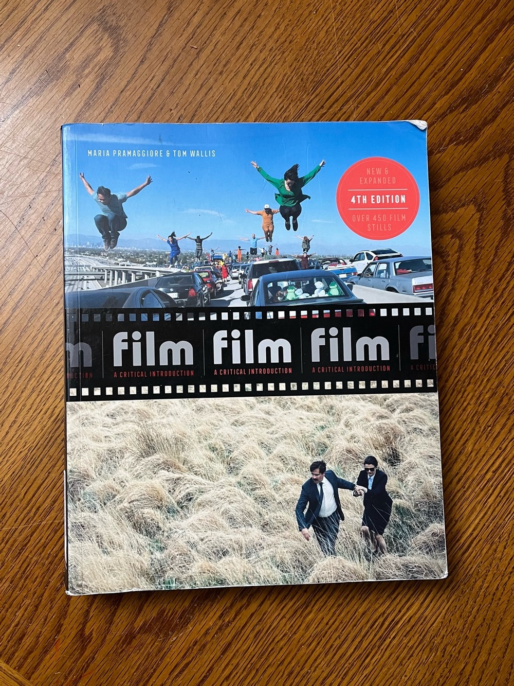 Softcover Film college textbook Pramaggiore